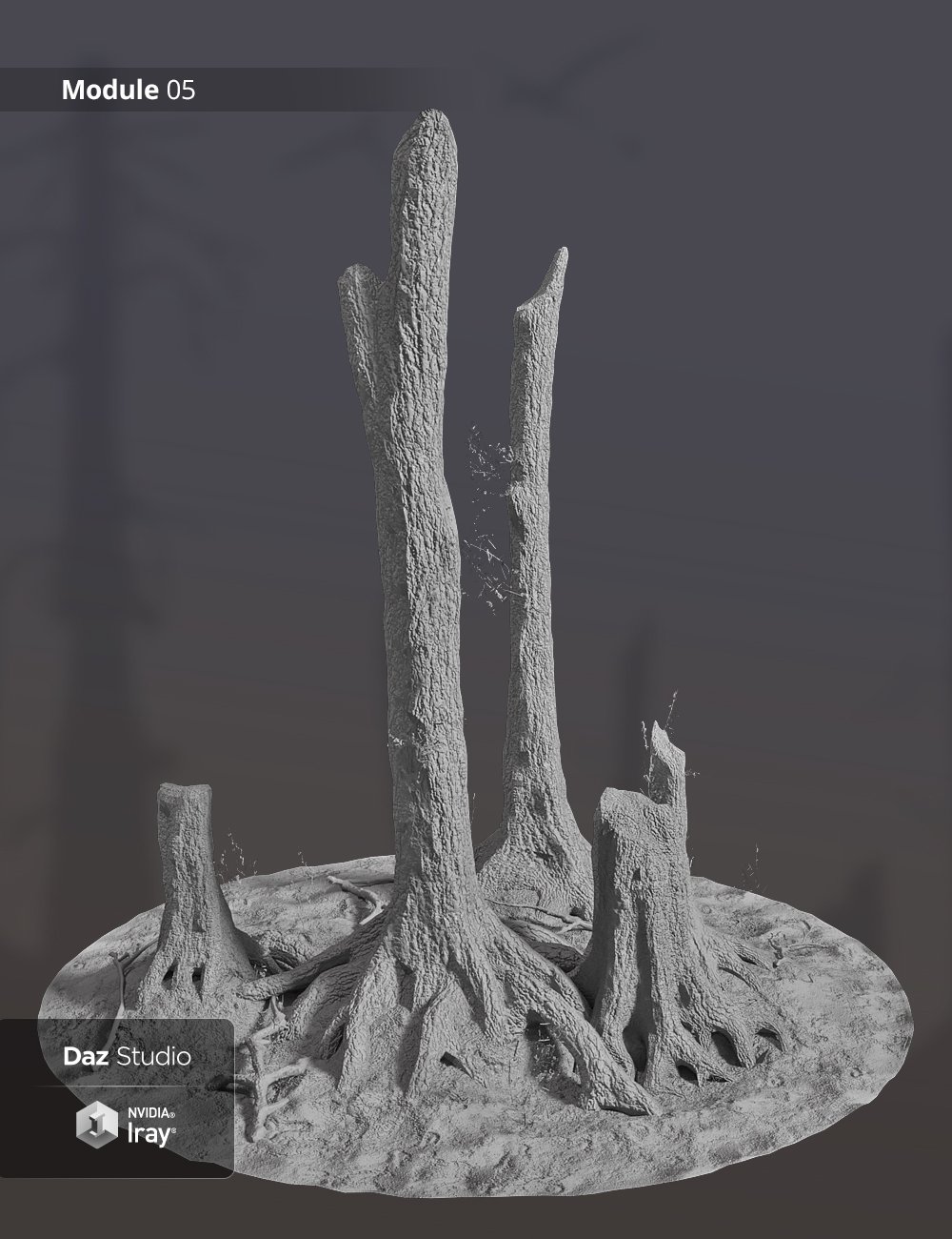 Prehistoric Floodplain Modules Prehistoric Floodplain Modules by: Herschel Hoffmeyer, 3D Models by Daz 3D