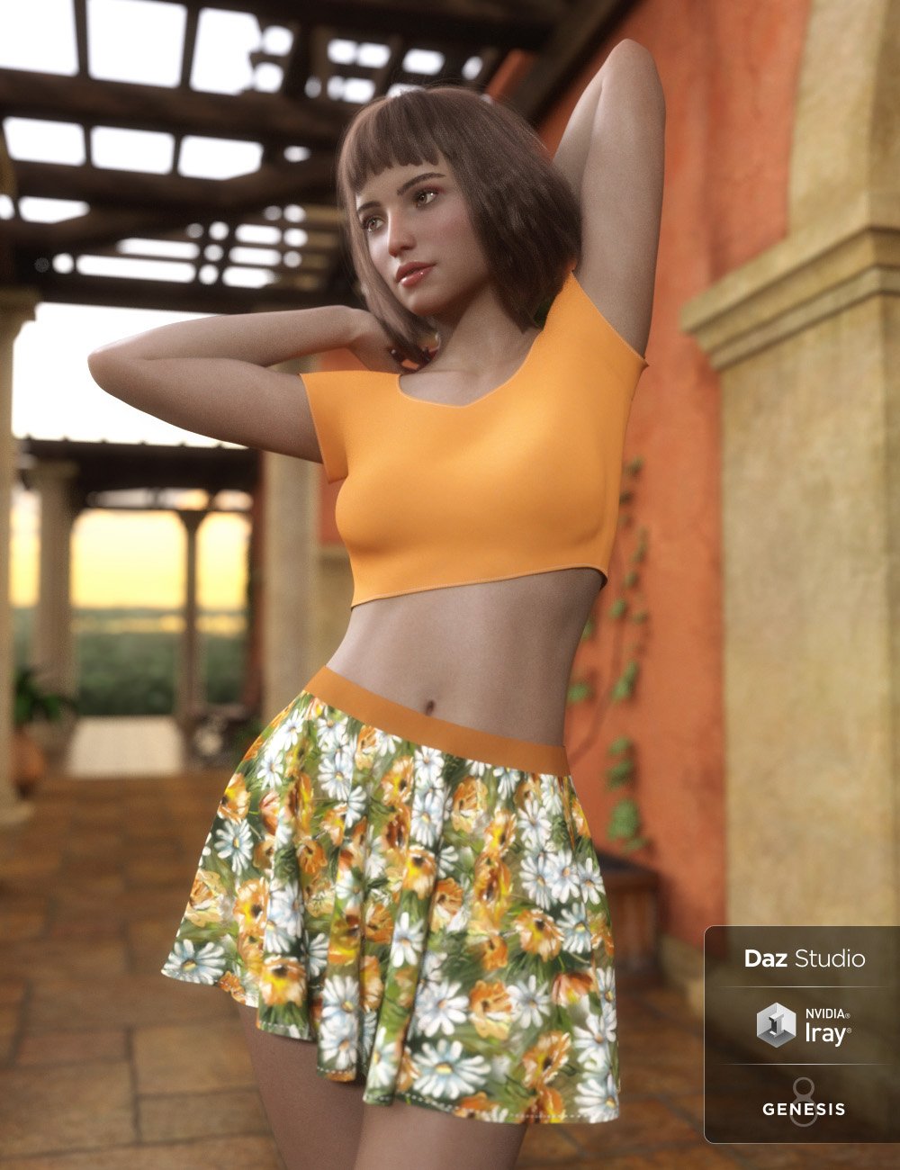 Verena for Genesis 8 Female Verena for Genesis 8 Female by: Cherubit, 3D Models by Daz 3D