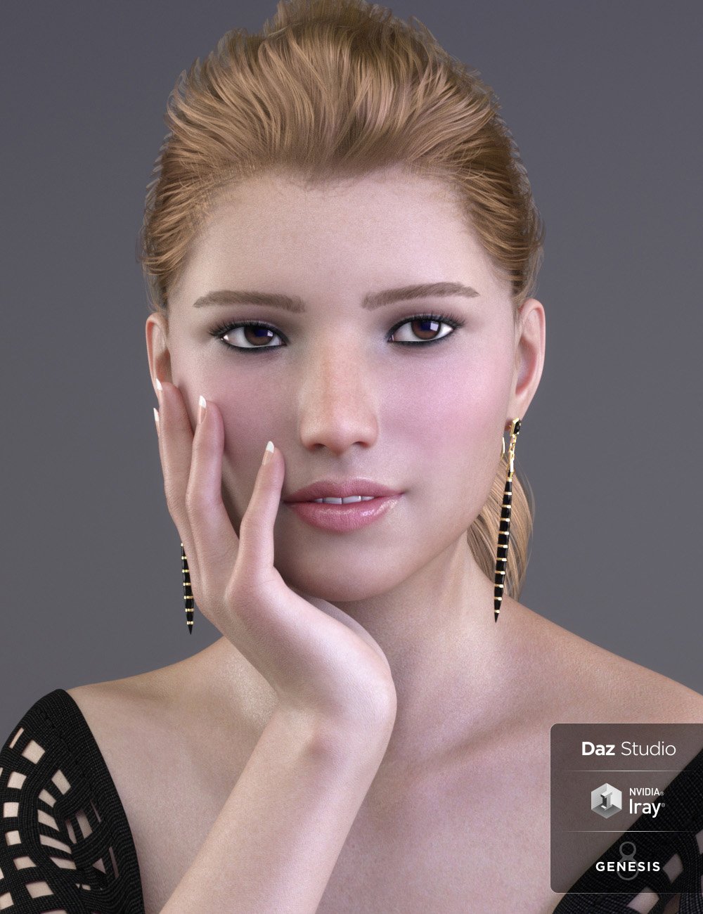Verena for Genesis 8 Female Verena for Genesis 8 Female by: Cherubit, 3D Models by Daz 3D