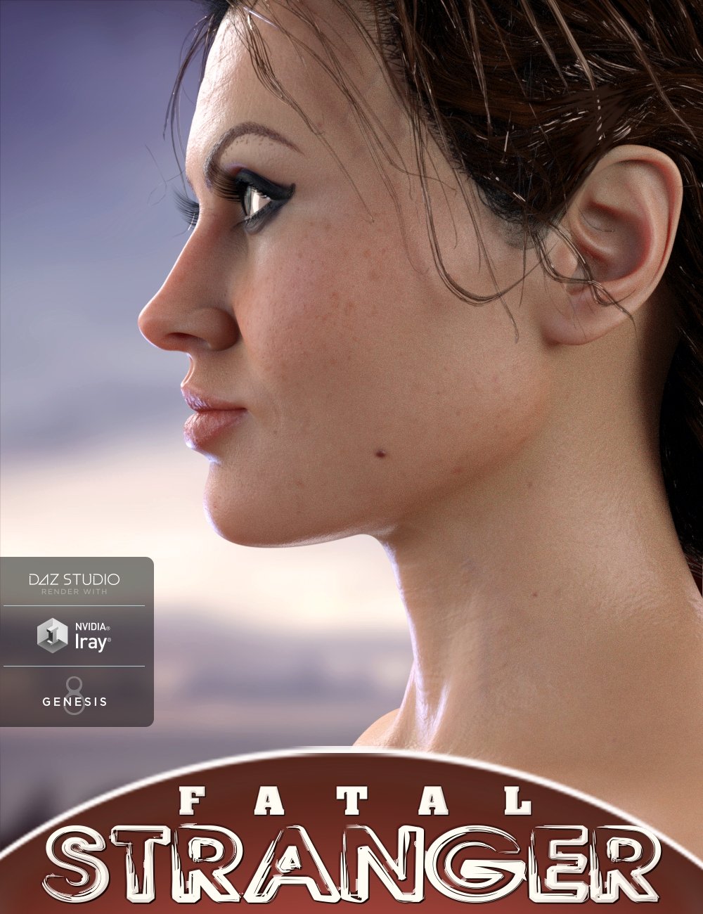 Fatal Stranger HD for Genesis 8 Female Fatal Stranger HD for Genesis 8 Female by: AlFan, 3D Models by Daz 3D