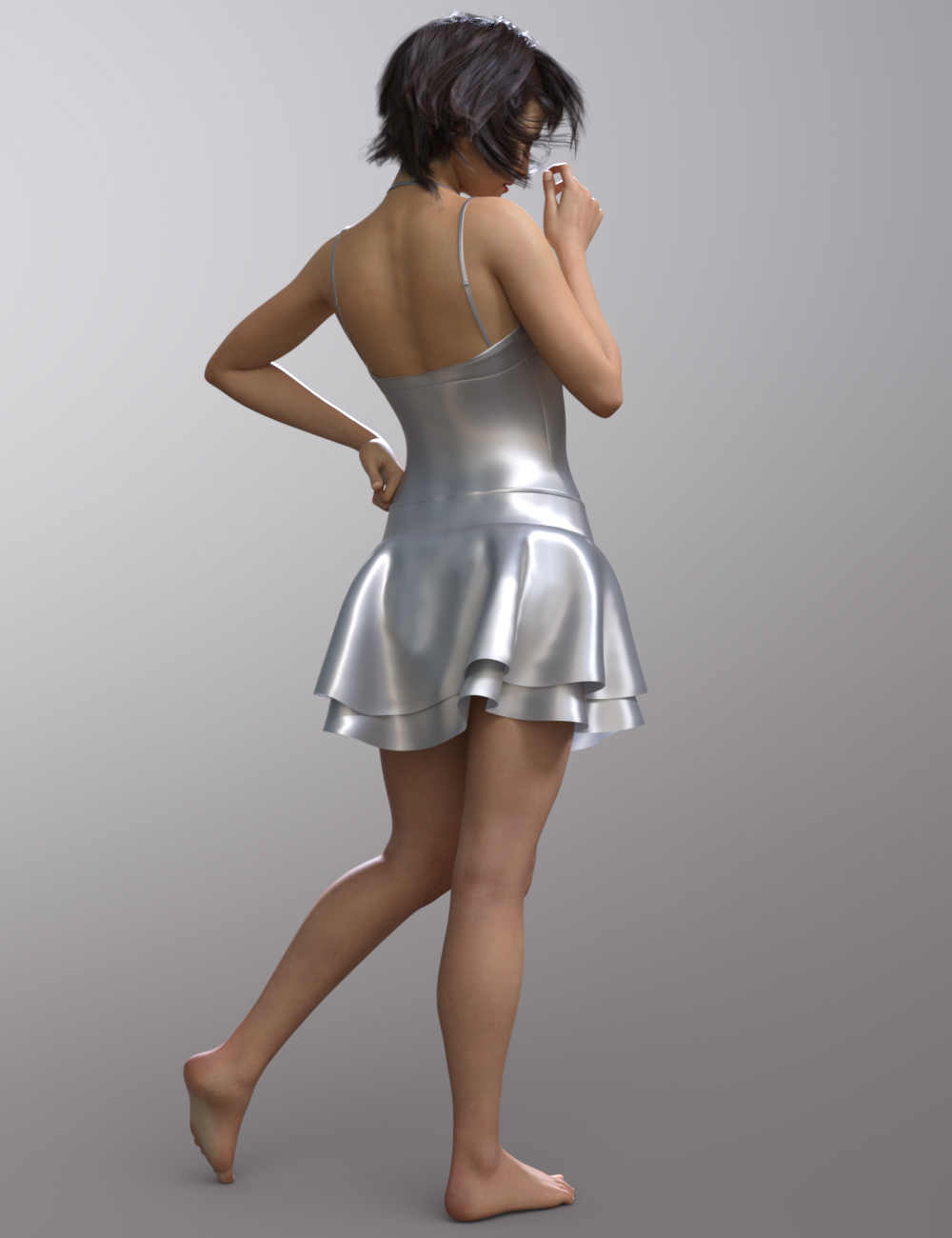 QX Xia Ming for Genesis 8 Female QX Xia Ming for Genesis 8 Female by: Quixotry, 3D Models by Daz 3D