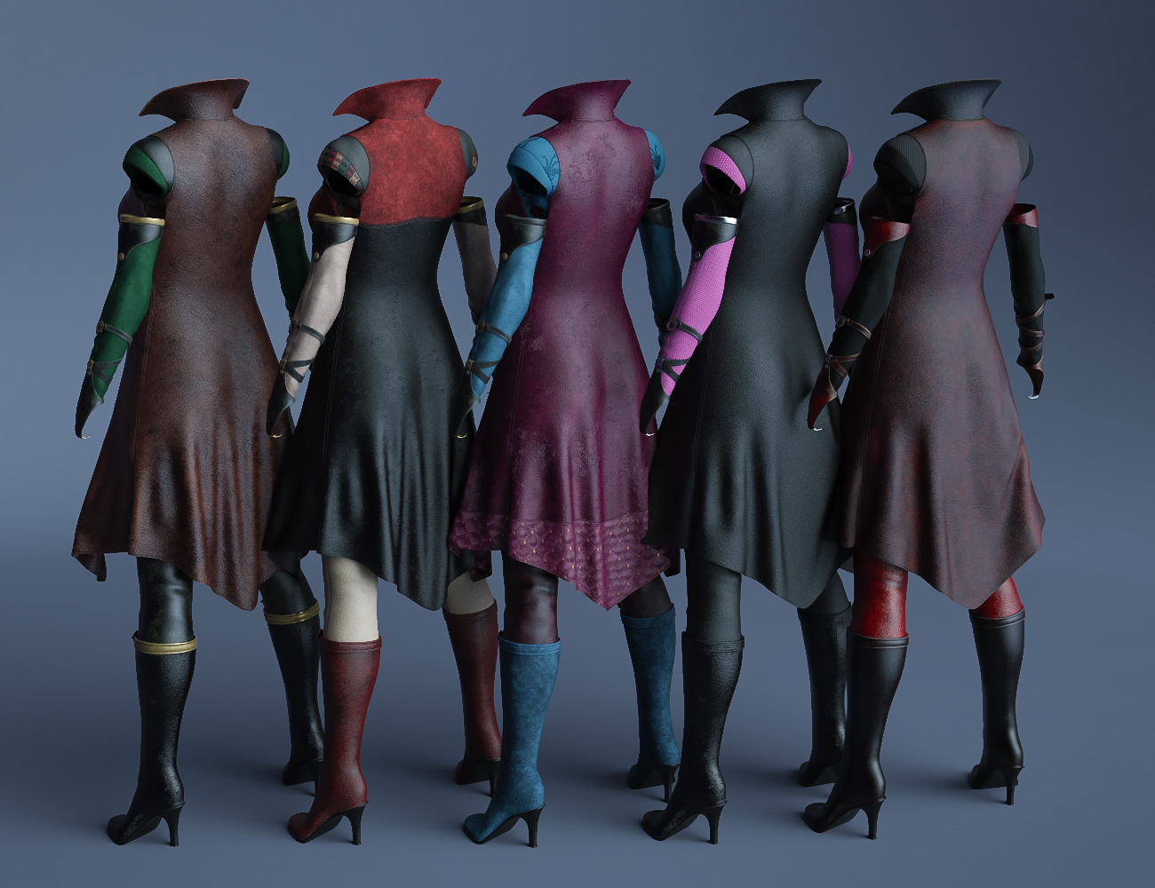 Agate Noir: Psyche Agate Noir: Psyche by: Moonscape GraphicsSade, 3D Models by Daz 3D