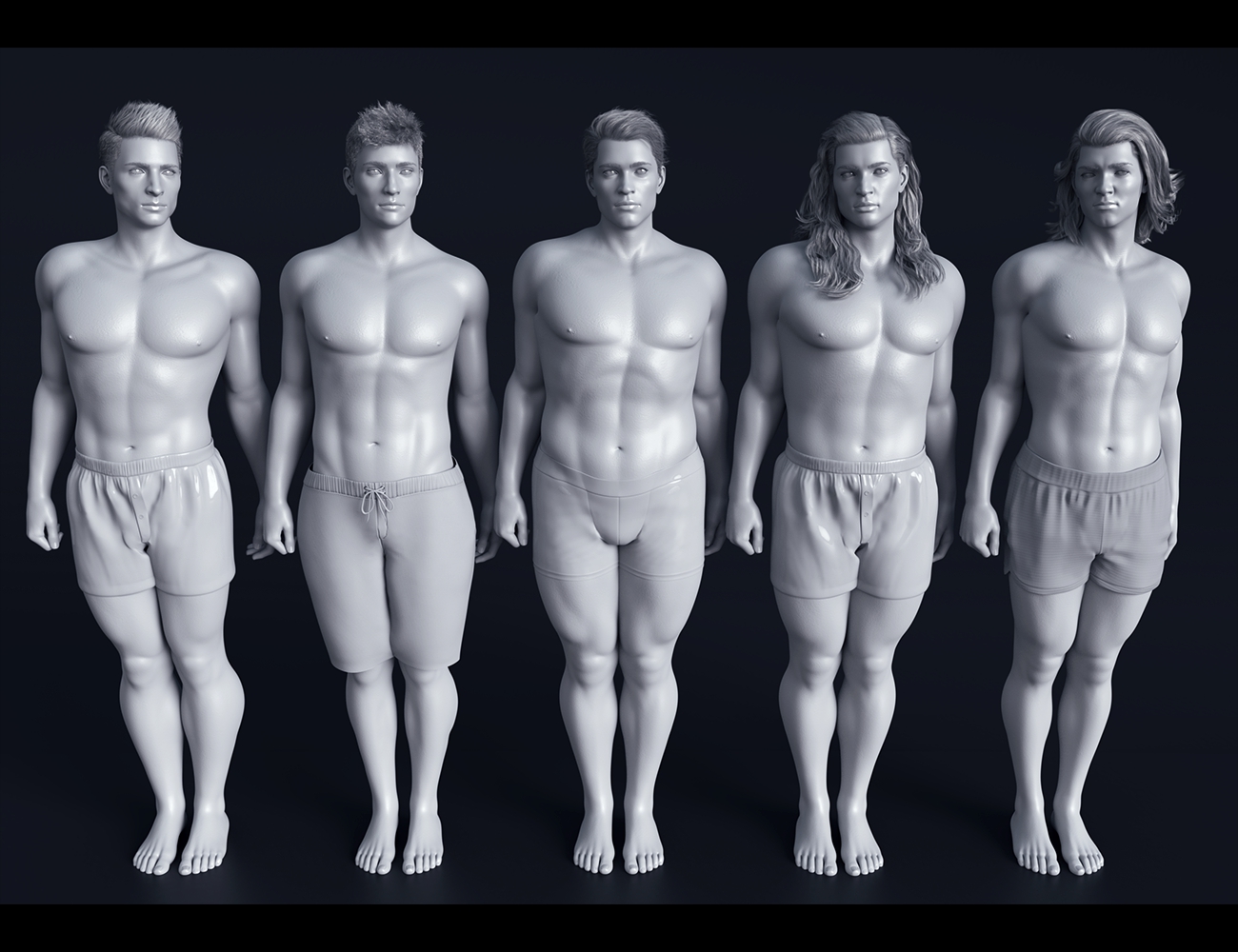 Prime Brawnies for Genesis 8 Male Centaur Prime Brawnies for Genesis 8 Male Centaur by: Lyoness, 3D Models by Daz 3D