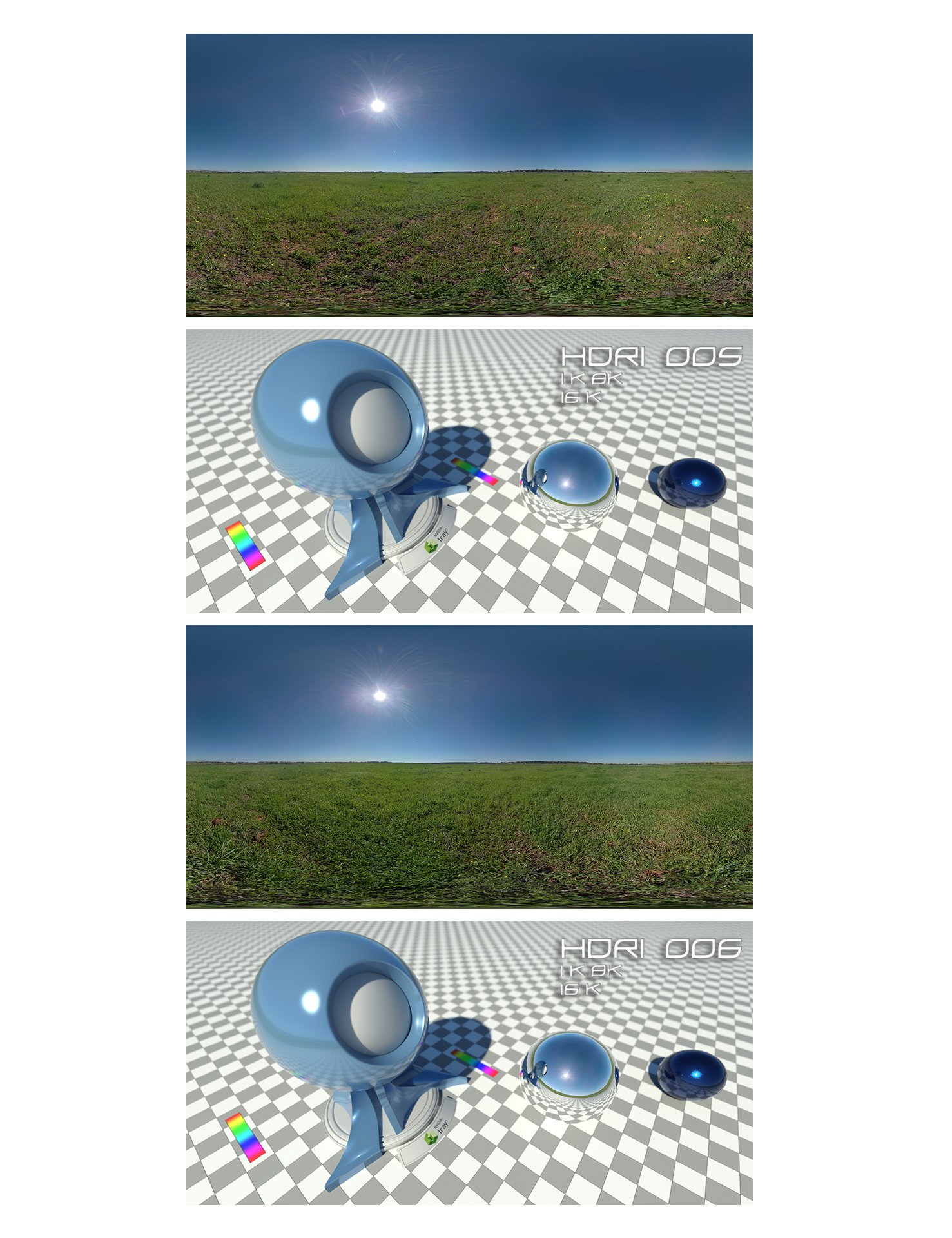 HDRI Green Fields I HDRI Green Fields I by: Whitemagus, 3D Models by Daz 3D