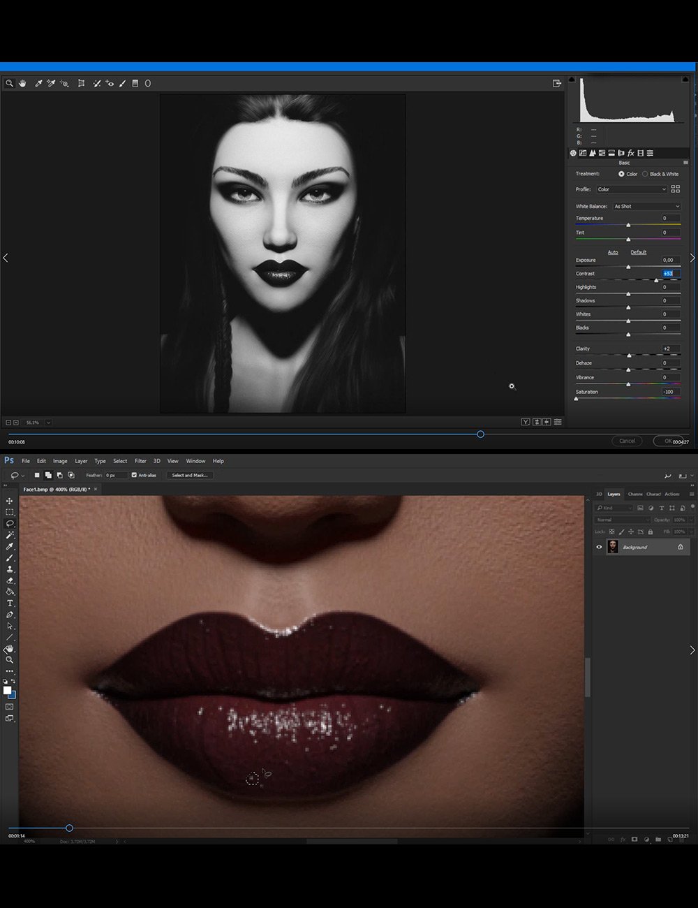 Low Key Lighting Light Set and Tutorial Daz 3D