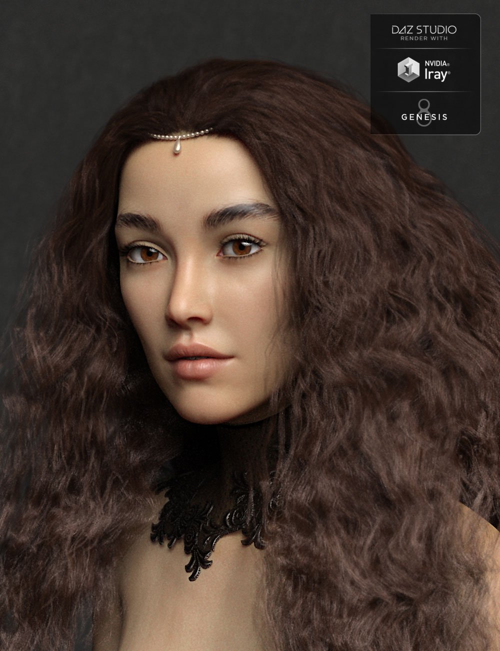 Virginia HD for Genesis 8 Female Virginia HD for Genesis 8 Female by: Mousso, 3D Models by Daz 3D