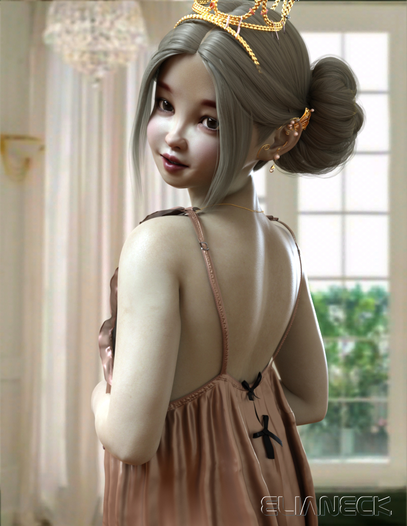 Marie Loo for Genesis 8 Female Marie Loo for Genesis 8 Female by: Elianeck, 3D Models by Daz 3D