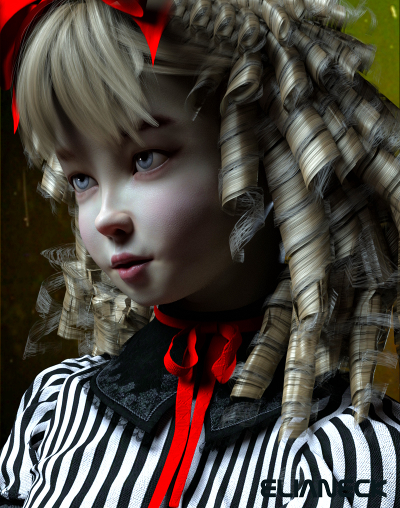Marie Loo for Genesis 8 Female Marie Loo for Genesis 8 Female by: Elianeck, 3D Models by Daz 3D