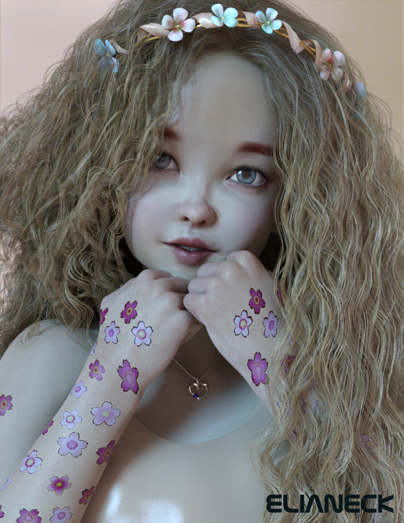 Marie Loo for Genesis 8 Female Marie Loo for Genesis 8 Female by: Elianeck, 3D Models by Daz 3D
