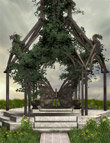 Ethriel's Bower Ethriel's Bower by: , 3D Models by Daz 3D