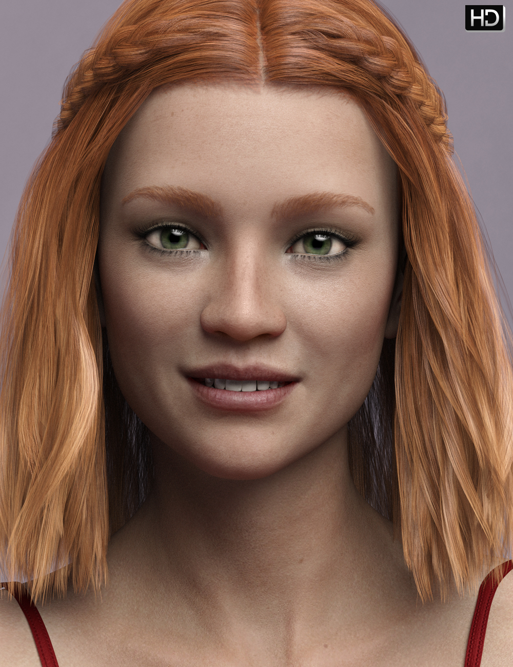 Matilda HD for Genesis 8 Female by: Emrys, 3D Models by Daz 3D