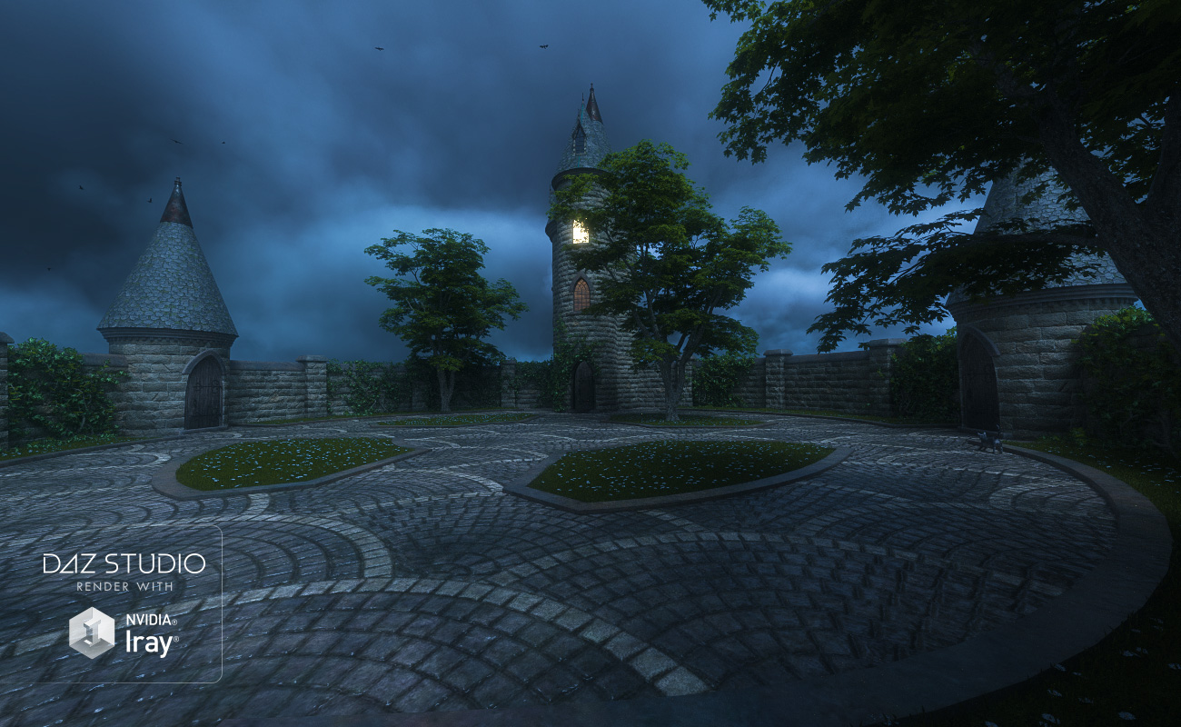 Circulus Pacis Circulus Pacis by: Predatron, 3D Models by Daz 3D