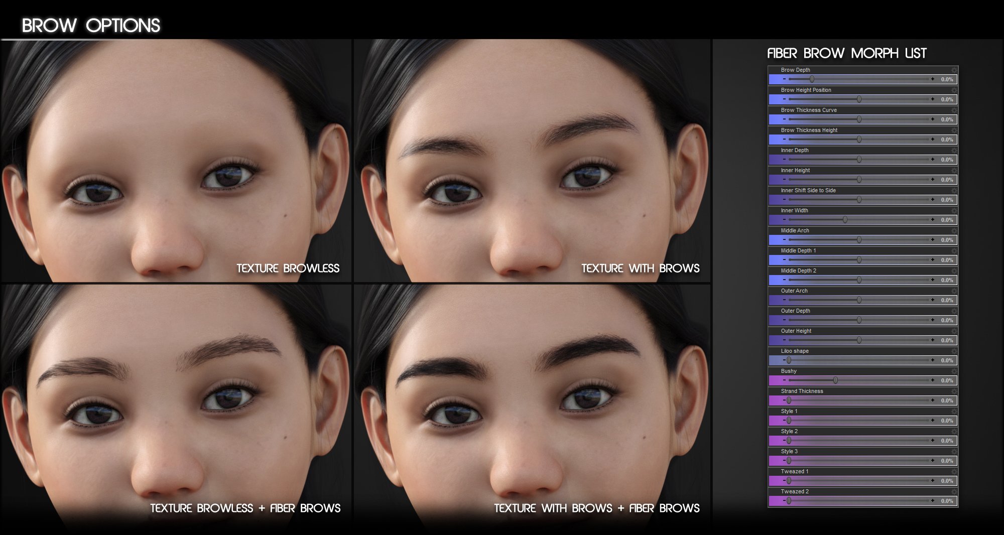 Liloo HD for Genesis 3 and 8 Female Liloo HD for Genesis 3 and 8 Female by: Zev0, 3D Models by Daz 3D