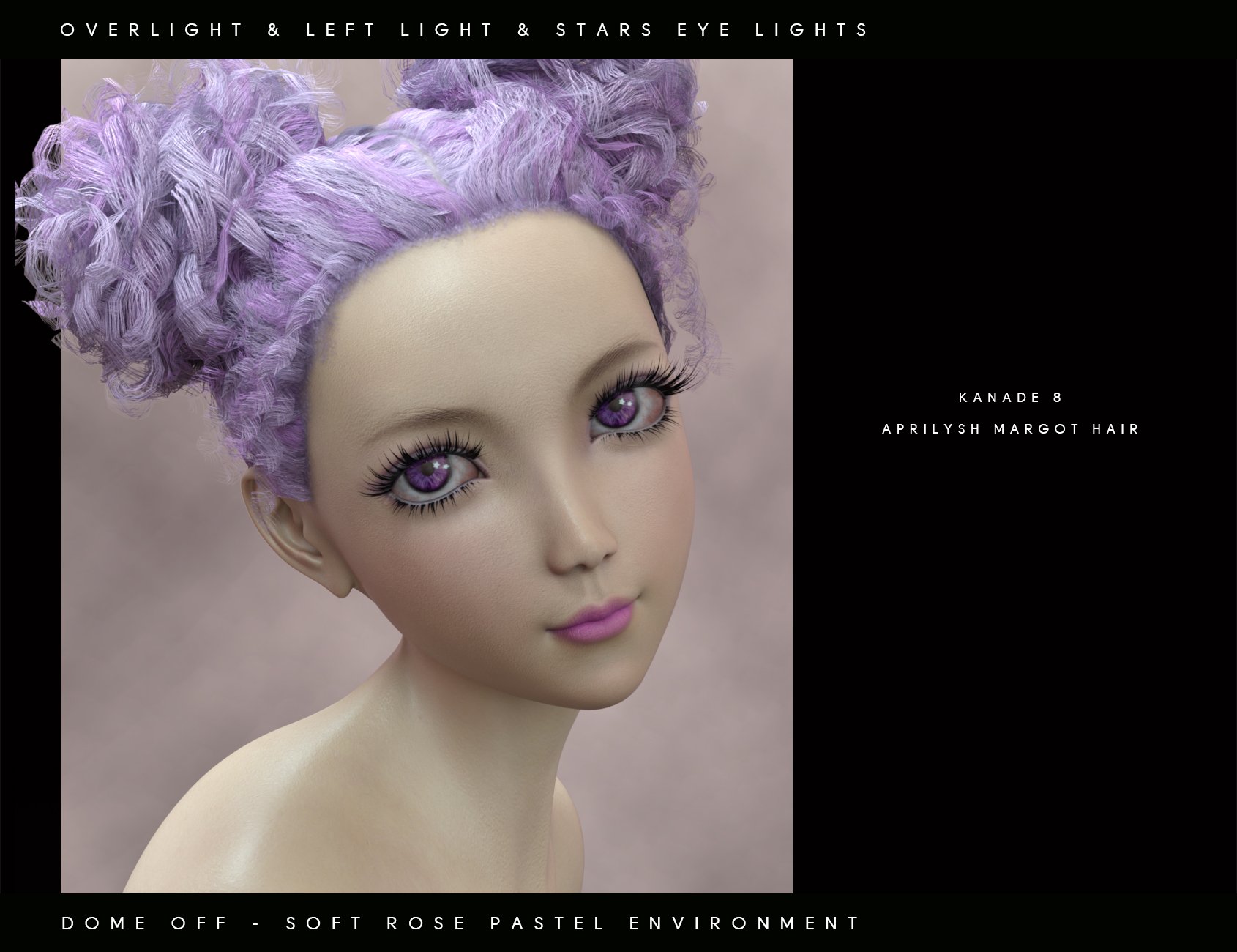 Perfect Portrait Lights by: chevybabe25, 3D Models by Daz 3D