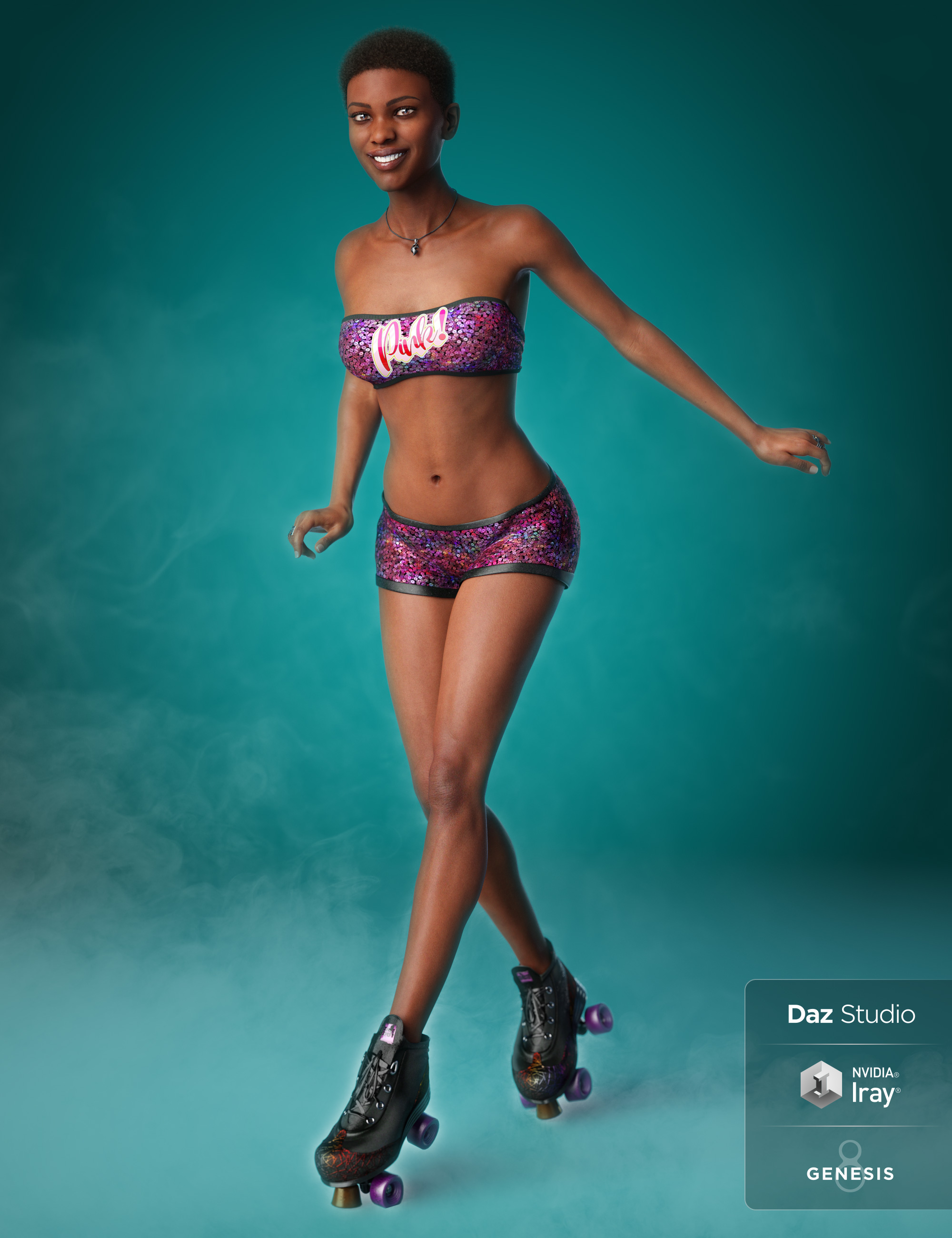 Darcy 8