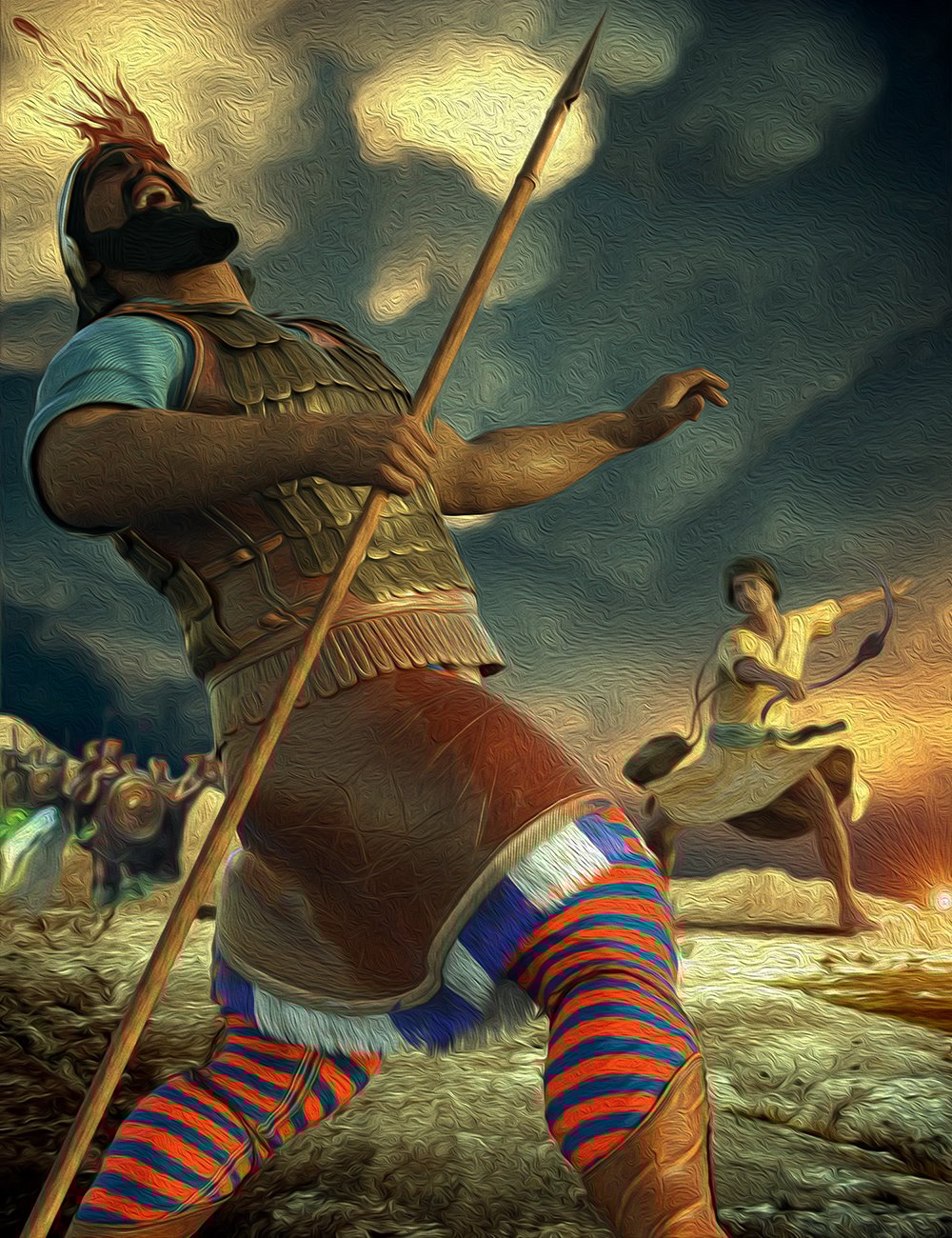 Assyrian Warrior Outfit for Genesis 8 Male(s) Assyrian Warrior Outfit for Genesis 8 Male(s) by: Meshitup, 3D Models by Daz 3D