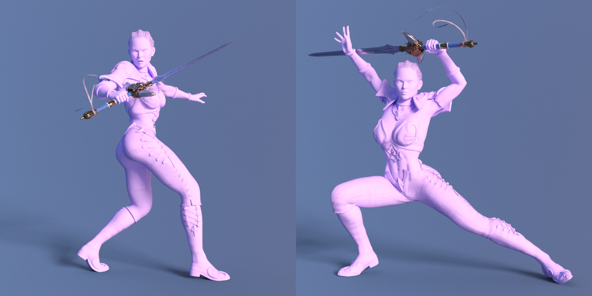 Sword Sworn Poses Expressions and Prop for Genesis 8 Sword Sworn Poses Expressions and Prop for Genesis 8 by: Skyewolf, 3D Models by Daz 3D