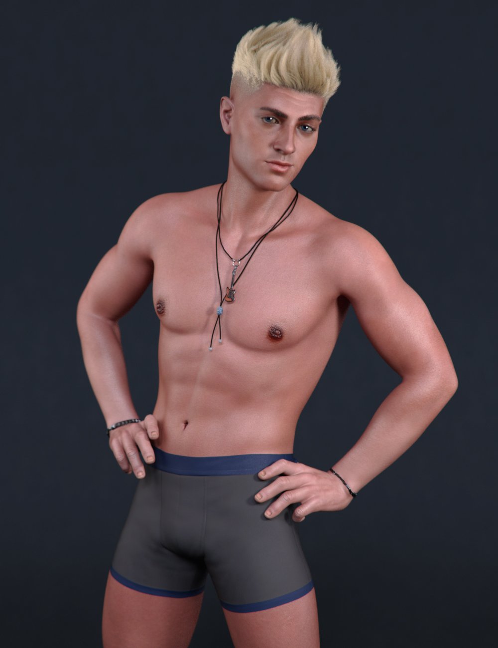 CC Rafael for Diego 8 CC Rafael for Diego 8 by: ChangelingChickVincentXyooj, 3D Models by Daz 3D