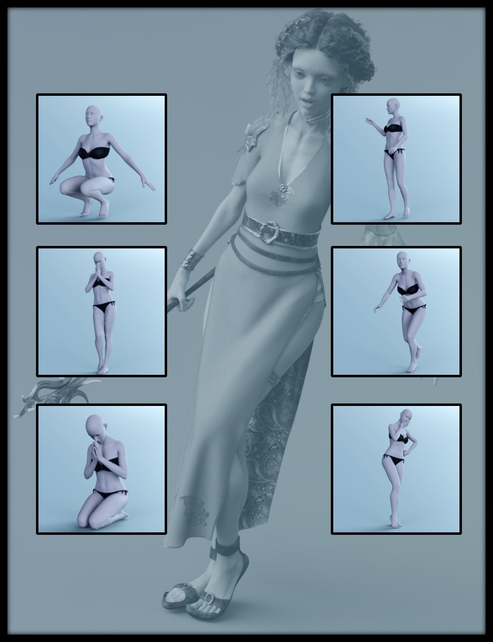 dForce Cirth Outfit for Genesis 8 Female(s) dForce Cirth Outfit for Genesis 8 Female(s) by: Nathy Design, 3D Models by Daz 3D