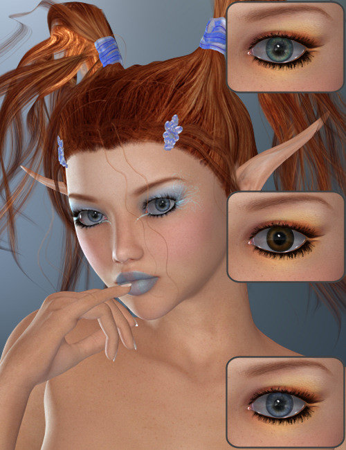 Anasi A4 Anasi A4 by: Thorne, 3D Models by Daz 3D