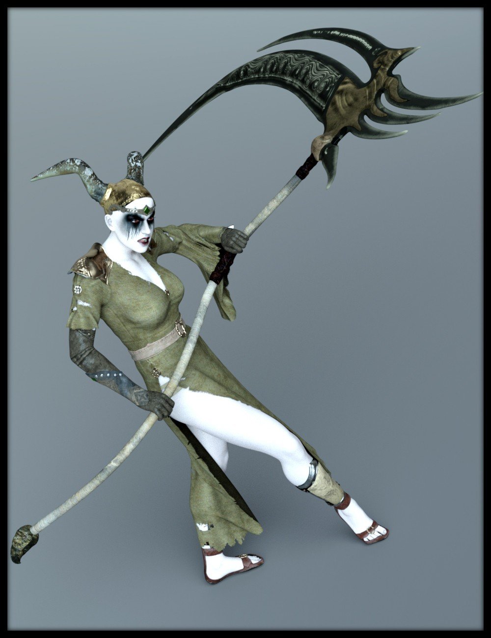 dForce Cirth Outfit Add-on dForce Cirth Outfit Add-on by: Nathy Design, 3D Models by Daz 3D