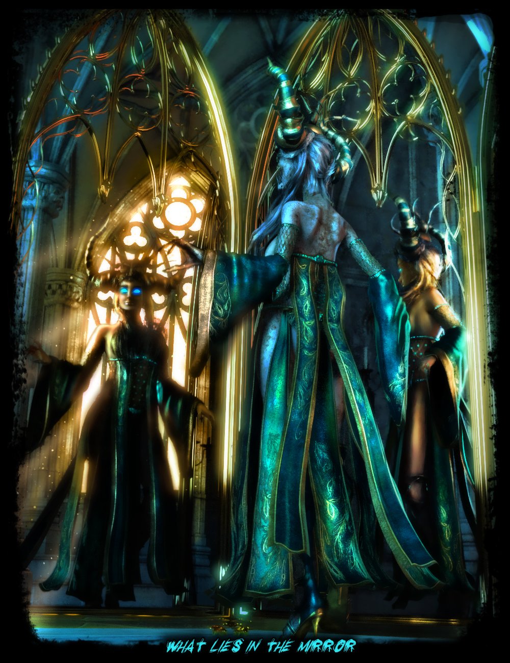 dForce Mistress Malefica Outfit for Genesis 8 Female(s) with Poses and Scepter dForce Mistress Malefica Outfit for Genesis 8 Female(s) with Poses and Scepter by: IgnisSerpentus, 3D Models by Daz 3D
