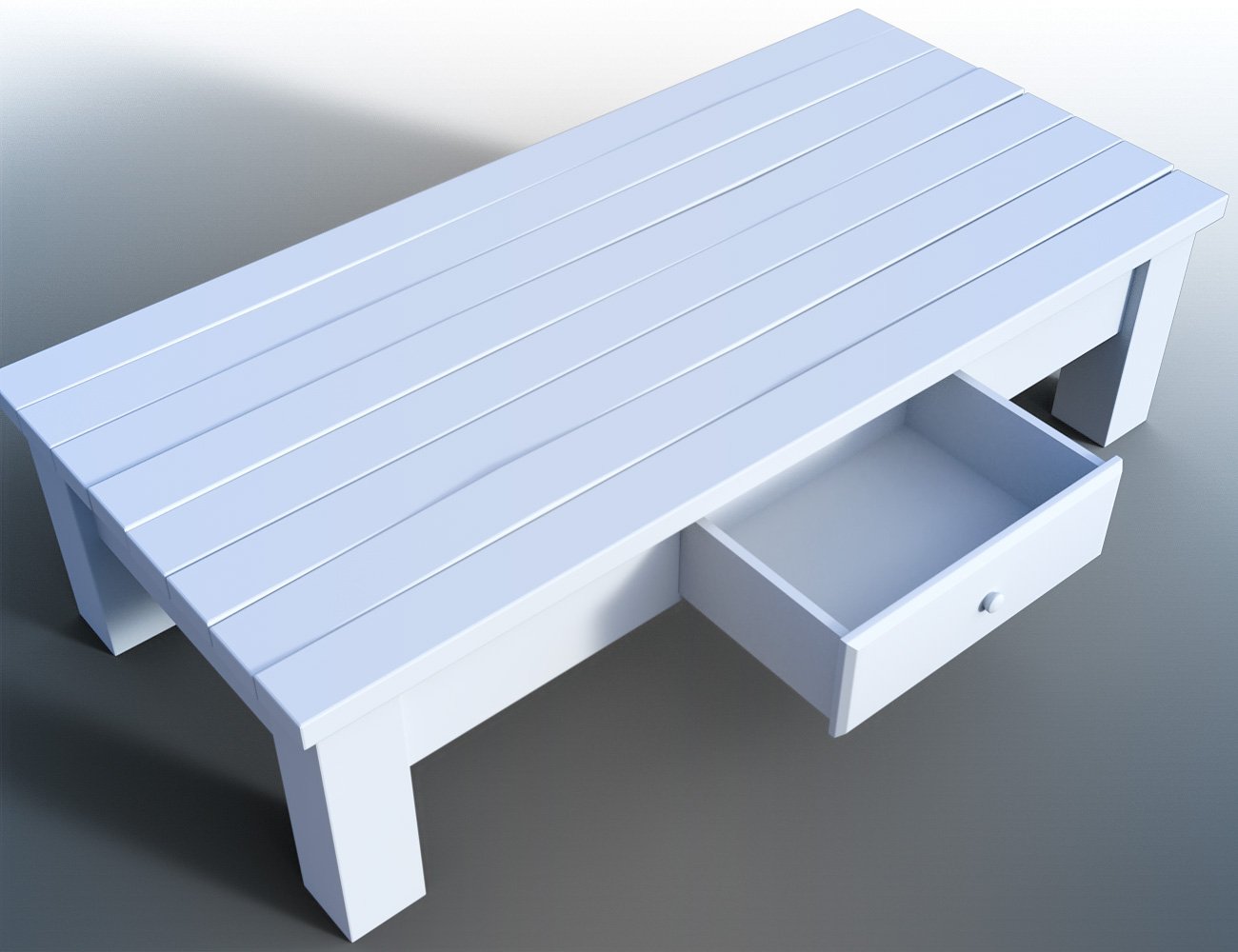 DIY Coffee Table Props & Pose Set by: Blackbeard MediaThree Wishes, 3D Models by Daz 3D