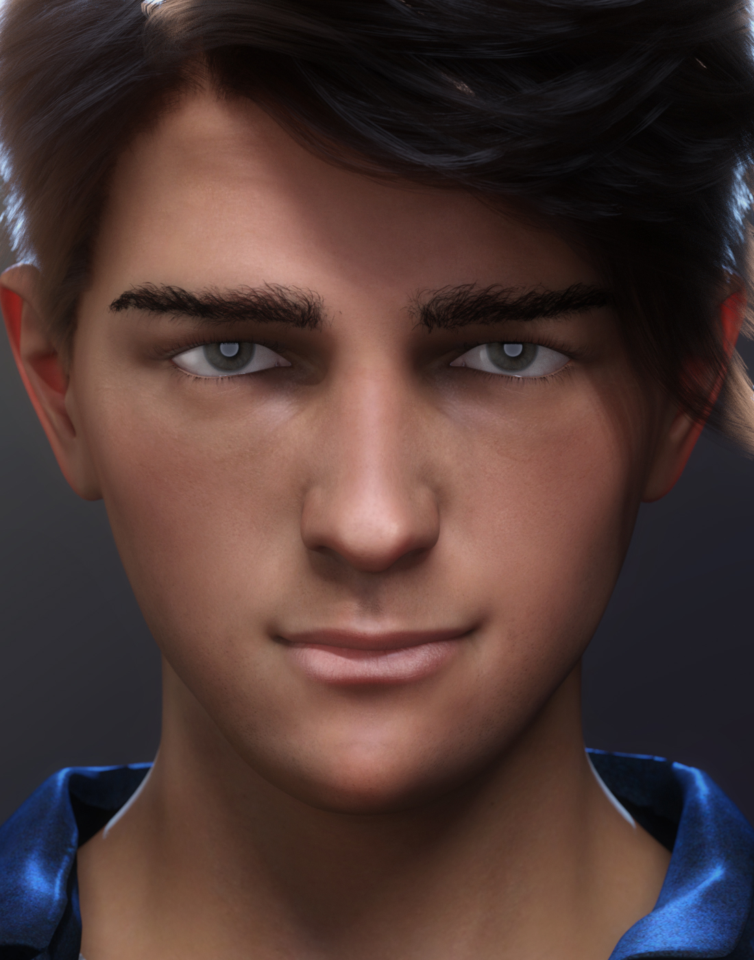 QX Matias for Diego 8 by: Quixotry, 3D Models by Daz 3D