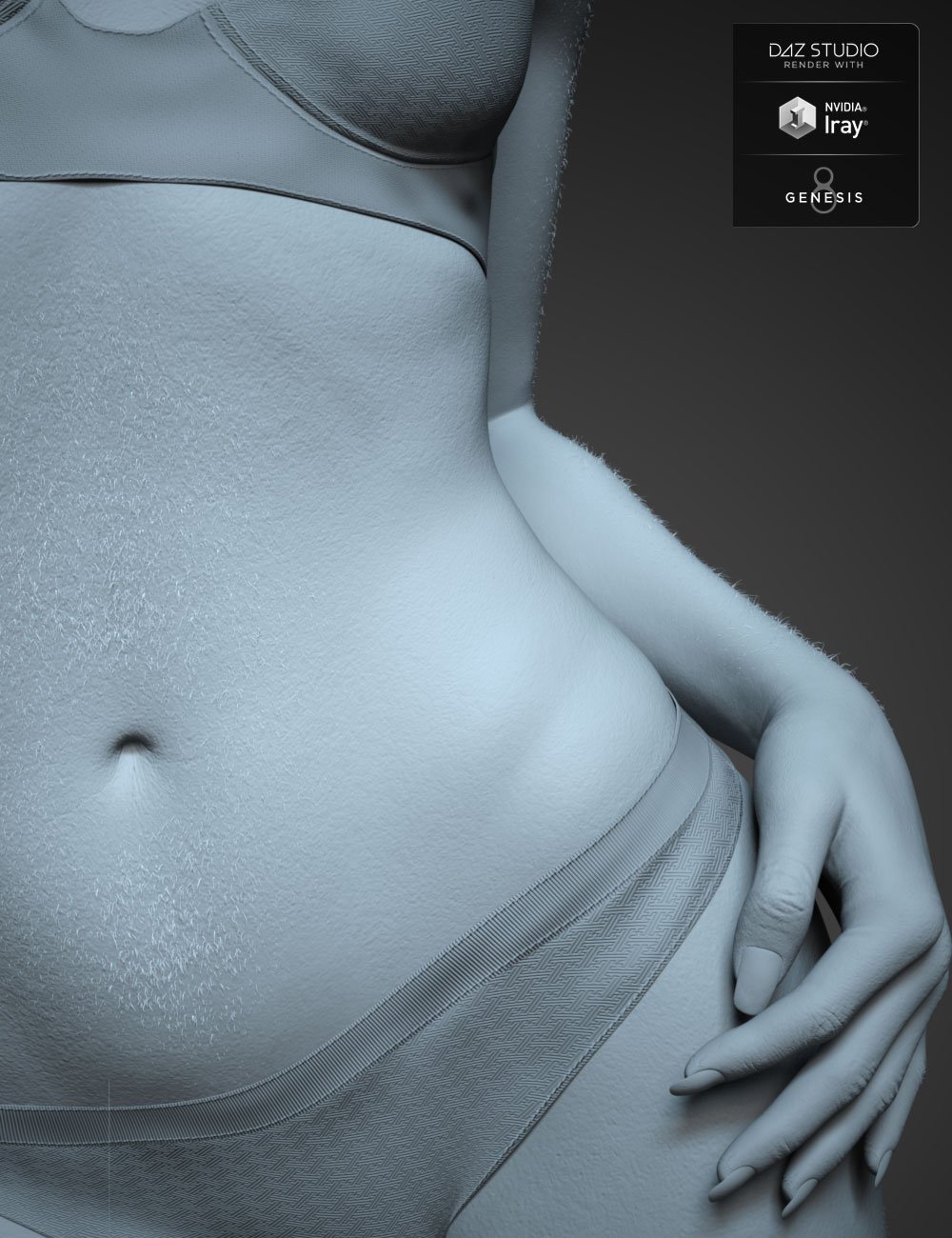 Chanel HD for Genesis 8 Female Chanel HD for Genesis 8 Female by: Mousso, 3D Models by Daz 3D
