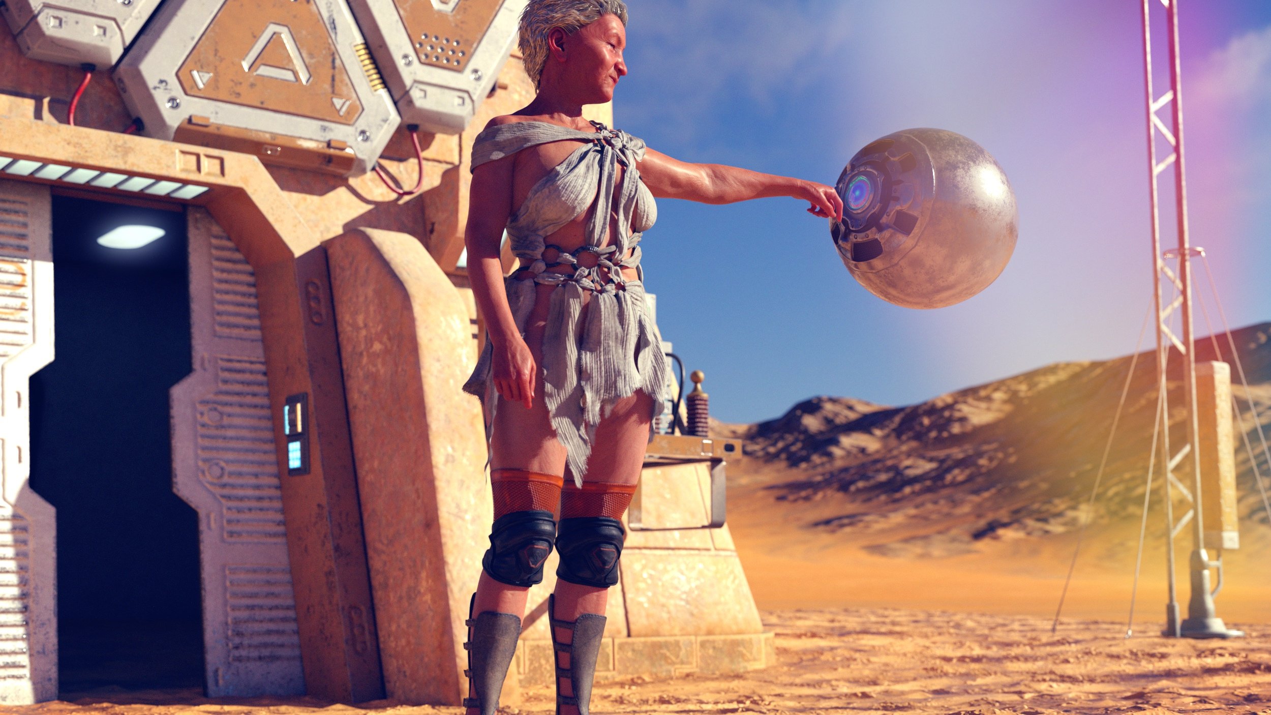 dForce Lost Lagoon Outfit for Genesis 8 Female(s) dForce Lost Lagoon Outfit for Genesis 8 Female(s) by: Linday, 3D Models by Daz 3D