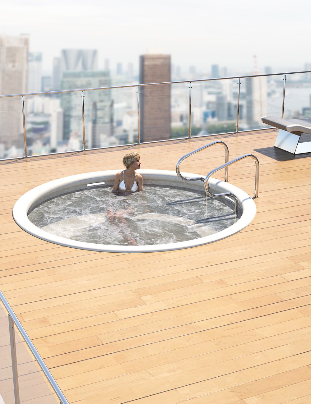Utopia Living Utopia Living by: , 3D Models by Daz 3D