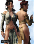 Fantasy Styles for Earane Fantasy Styles for Earane by: Romantic-3D, 3D Models by Daz 3D