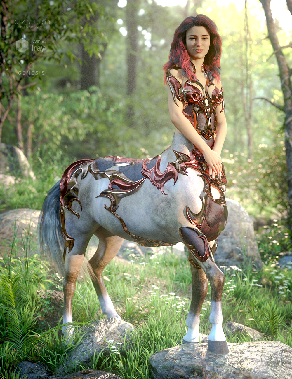 Forest Queen Outfit Textures by: Moonscape GraphicsSade, 3D Models by Daz 3D