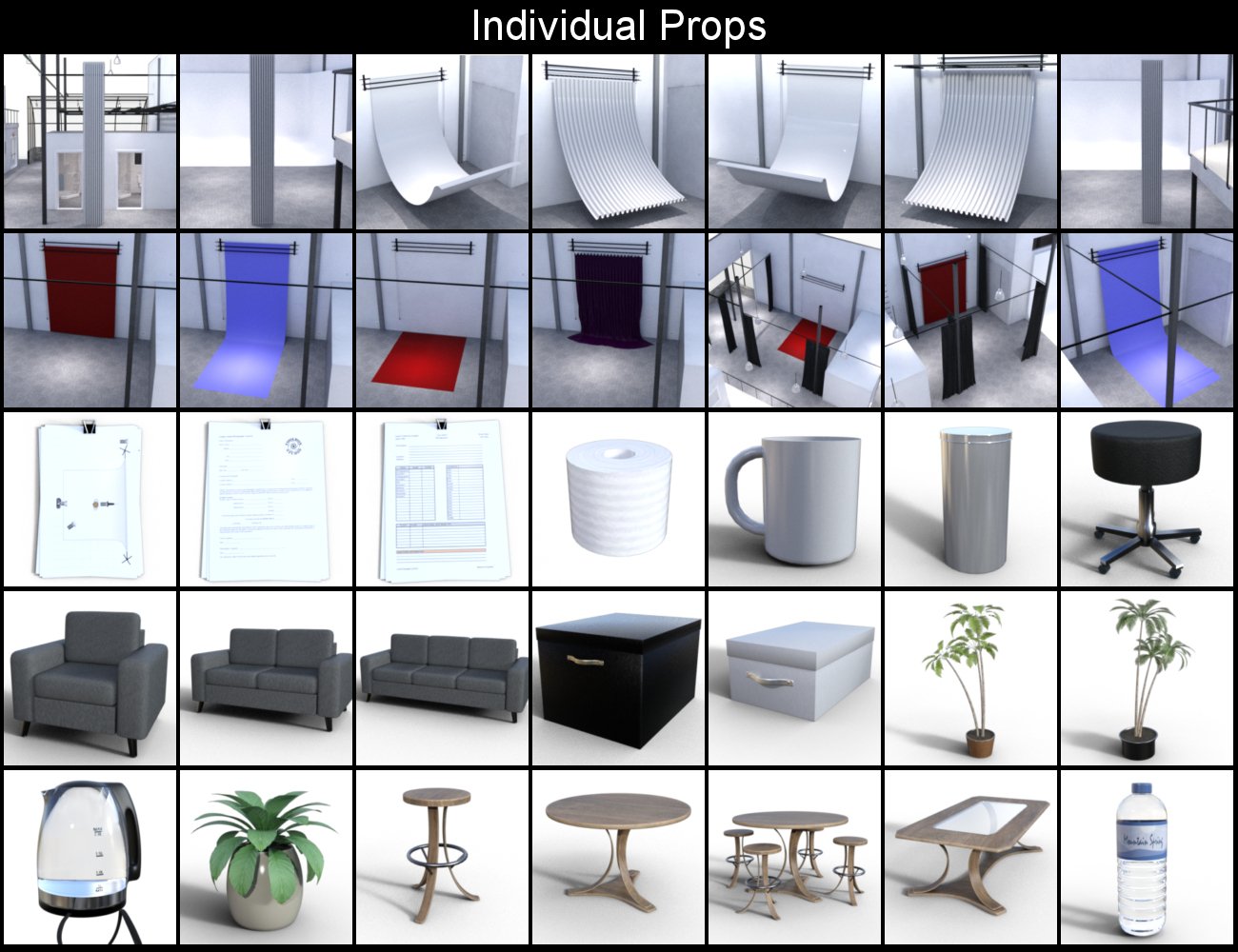 IDG Toolbox Studio IDG Toolbox Studio by: IDG DesignsDestinysGardenInaneGlory, 3D Models by Daz 3D