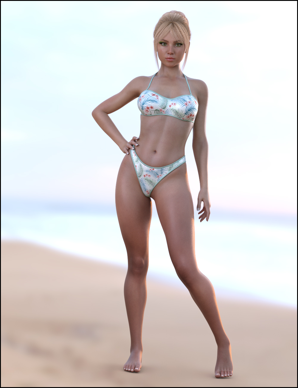 Isla for Genesis 8 Female by: JessaiiDemonicaEvilius, 3D Models by Daz 3D