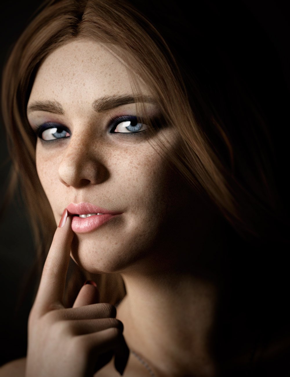 Willow HD For Genesis 8 Female Willow HD For Genesis 8 Female by: Colm Jackson, 3D Models by Daz 3D