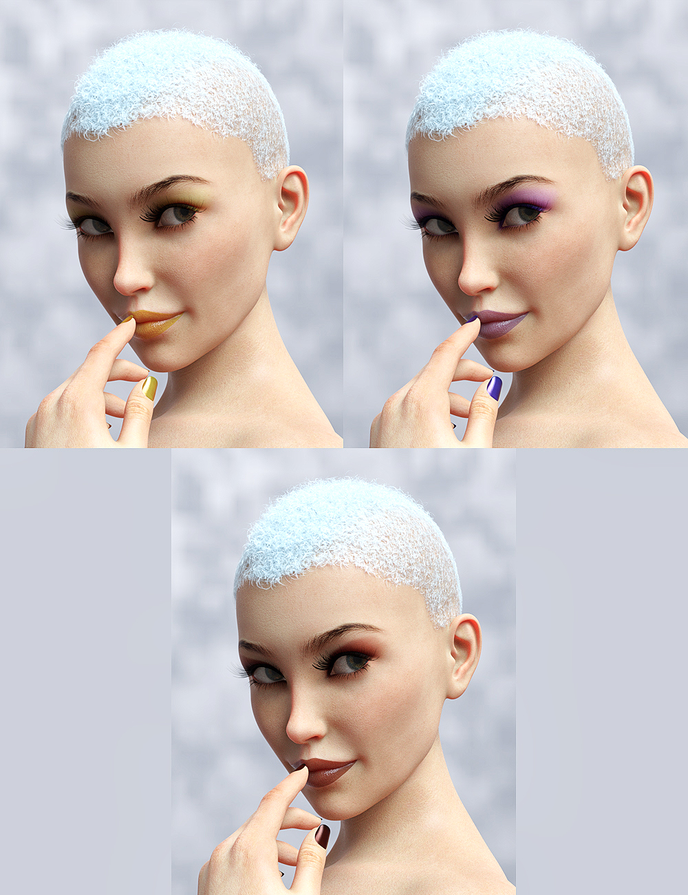 Giseli HD for Genesis 8 Female Giseli HD for Genesis 8 Female by: , 3D Models by Daz 3D