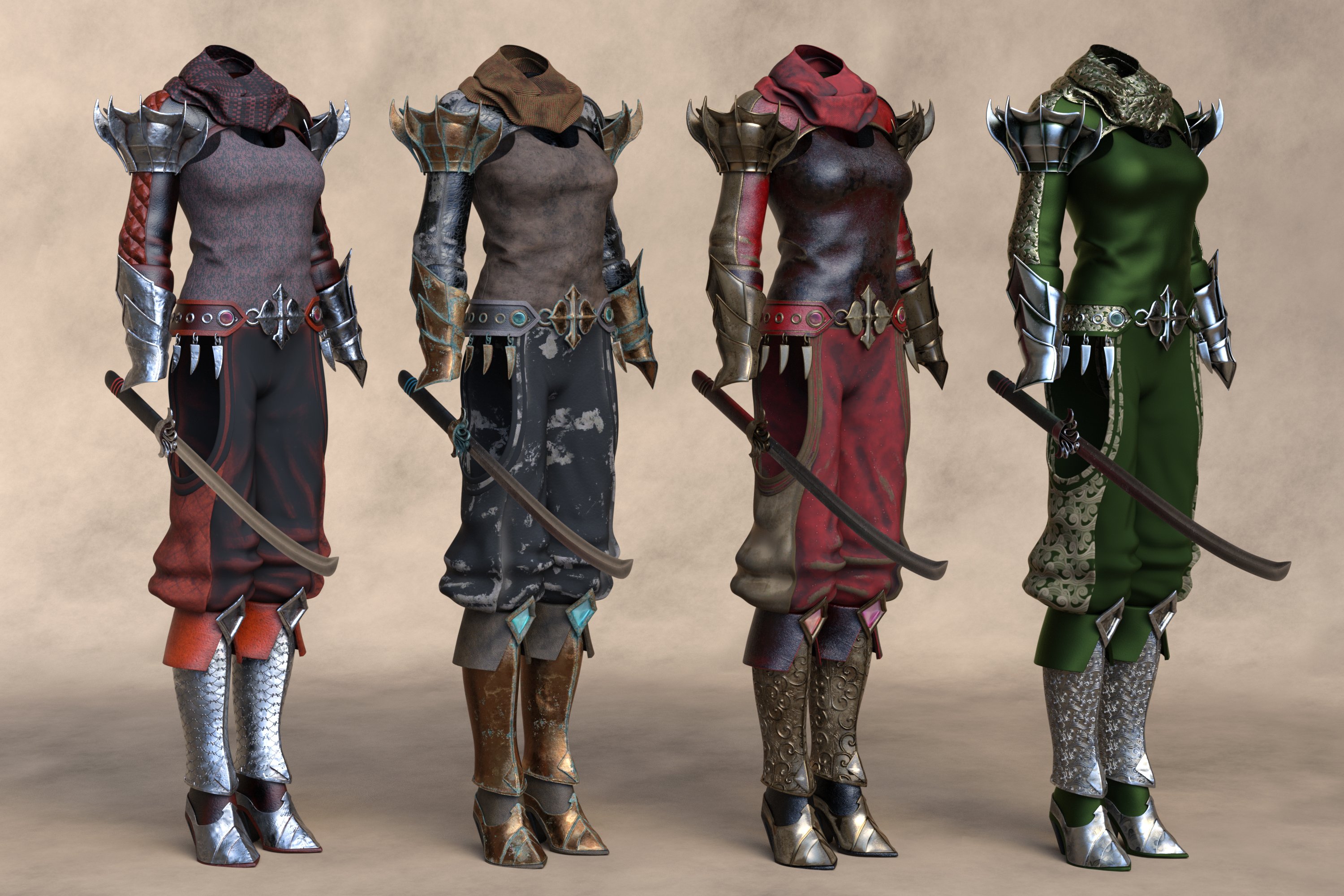 Eastern Warrior: Essence Eastern Warrior: Essence by: Moonscape GraphicsSade, 3D Models by Daz 3D