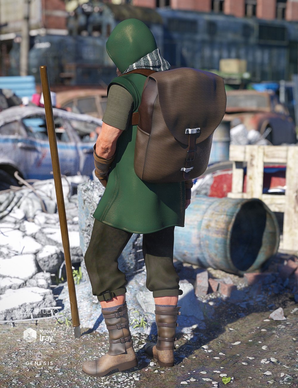 dForce Doomed for Genesis 8 Male(s) dForce Doomed for Genesis 8 Male(s) by: Ravenhair, 3D Models by Daz 3D