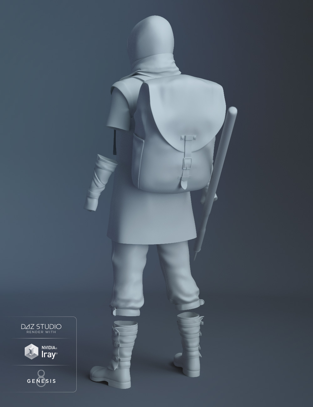 dForce Doomed for Genesis 8 Male(s) dForce Doomed for Genesis 8 Male(s) by: Ravenhair, 3D Models by Daz 3D