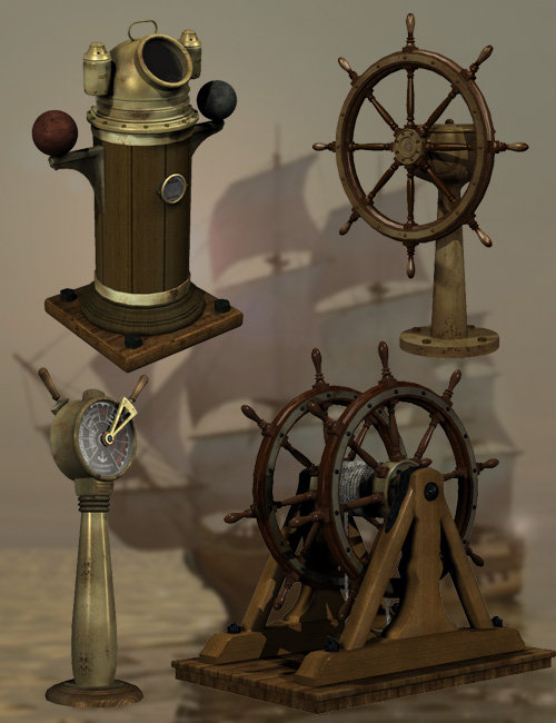 Nautical Bric-a-Brac