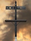 The Pillory by: Ness Period Reproductions, 3D Models by Daz 3D
