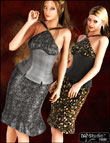 Casual Styles for Uptown Halter Casual Styles for Uptown Halter by: outoftouch, 3D Models by Daz 3D
