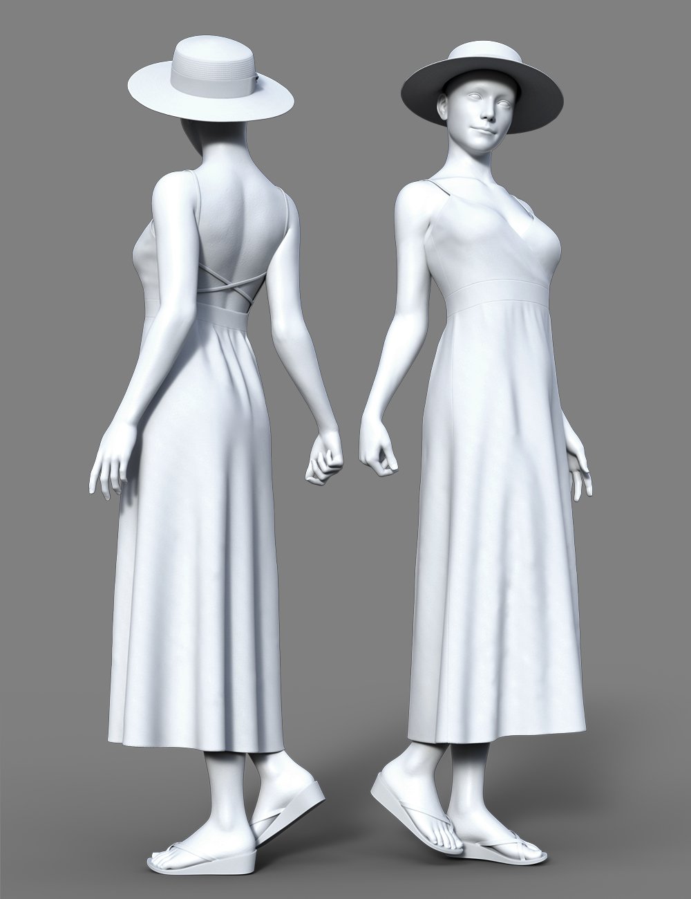 dForce H&C Beach Resort Outfit for Genesis 8 Female(s) dForce H&C Beach Resort Outfit for Genesis 8 Female(s) by: IH Kang, 3D Models by Daz 3D