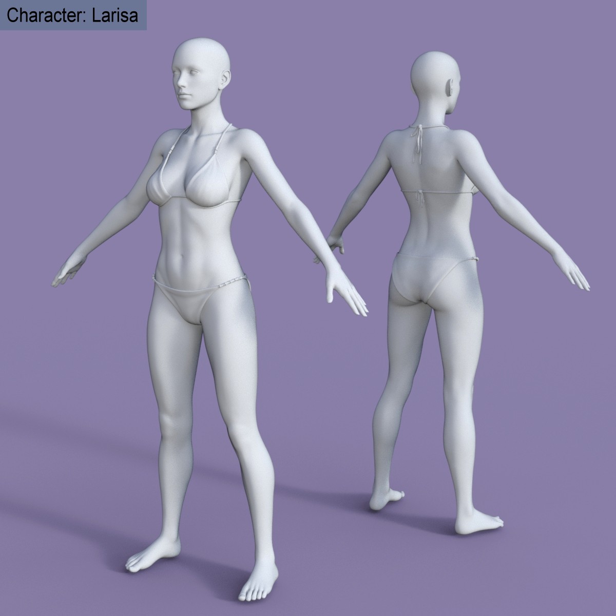 My Shapes for Genesis 8 Female My Shapes for Genesis 8 Female by: JeffersonAF, 3D Models by Daz 3D