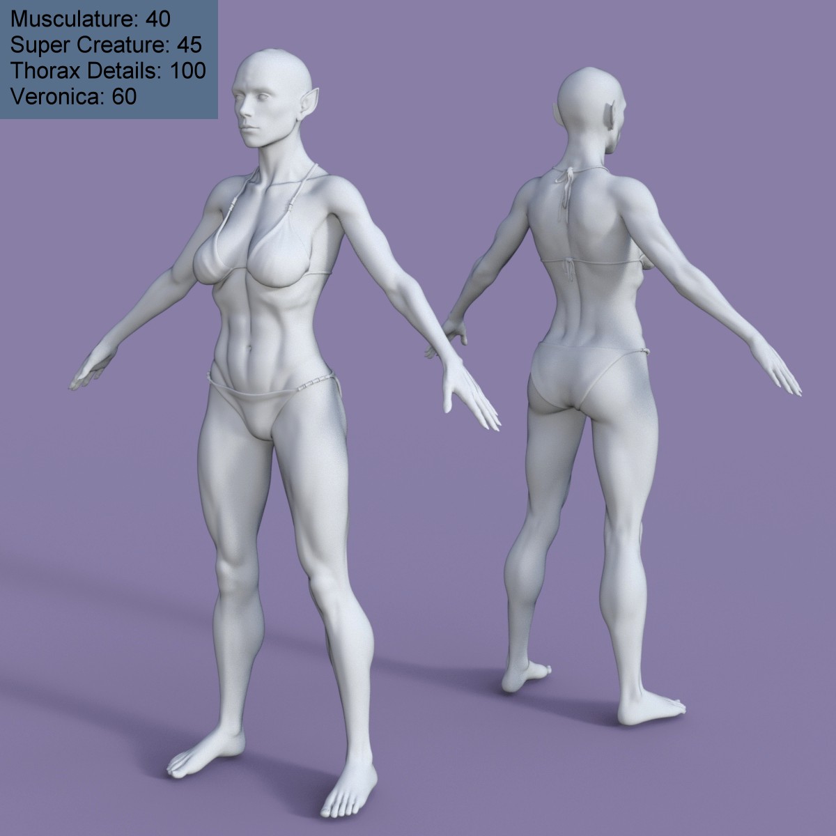 My Shapes for Genesis 8 Female My Shapes for Genesis 8 Female by: JeffersonAF, 3D Models by Daz 3D