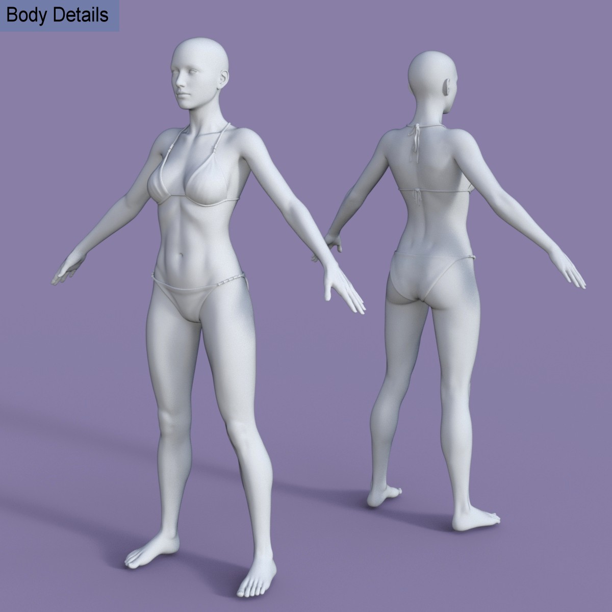 My Shapes for Genesis 8 Female My Shapes for Genesis 8 Female by: JeffersonAF, 3D Models by Daz 3D