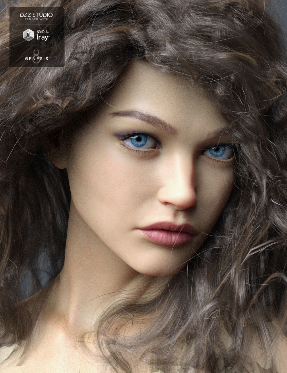Sherilynn HD for Genesis 8 Female by: Mousso, 3D Models by Daz 3D