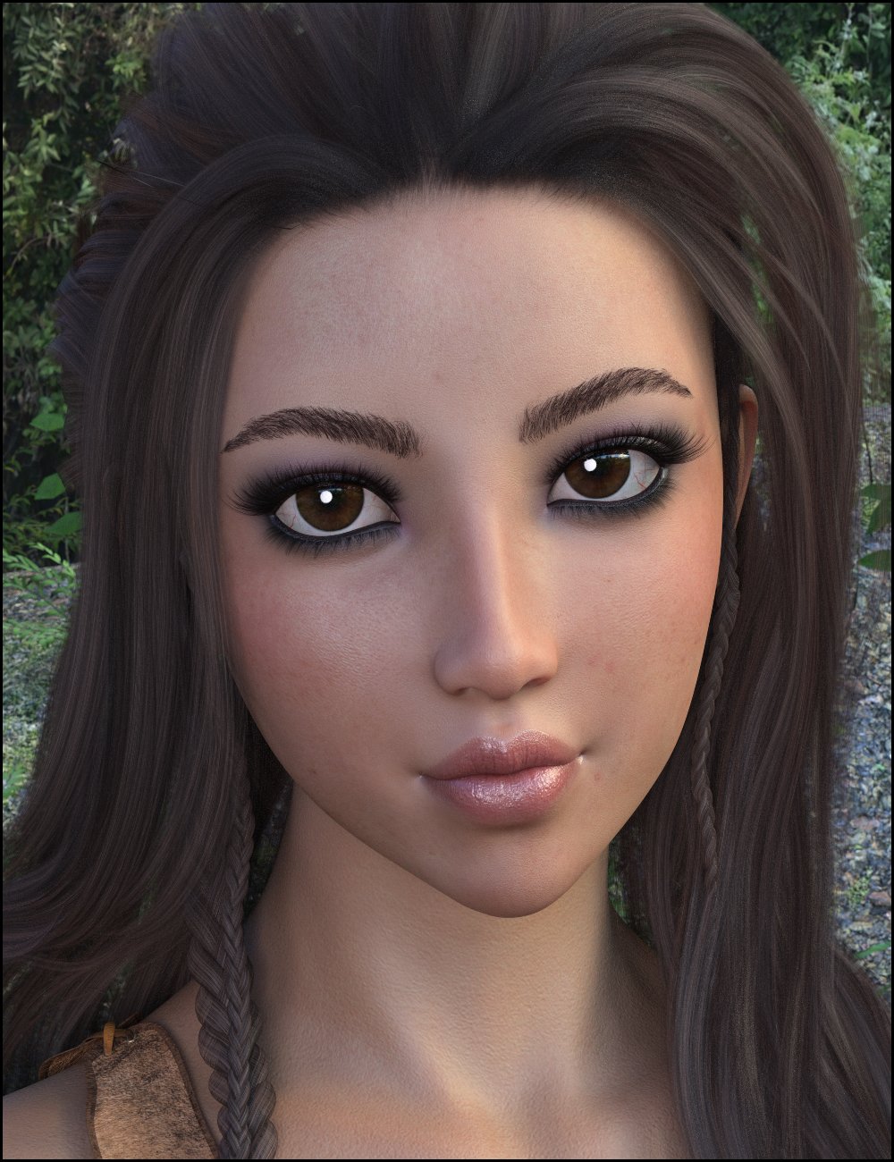 Oaklyn for Genesis 8 Female Centaur Oaklyn for Genesis 8 Female Centaur by: DemonicaEviliusJessaii, 3D Models by Daz 3D