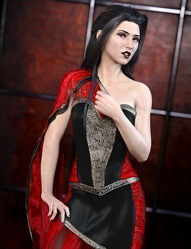 dForce Mosaic Outfit for Genesis 8 Female(s) dForce Mosaic Outfit for Genesis 8 Female(s) by: ArkiShox-Design, 3D Models by Daz 3D